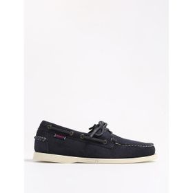 Sebago 7111PTW Lacivert Süet Erkek Günlük Ayakkabı