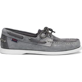 Sebago 74118IW Deri Gri Erkek Günlük Ayakkabı