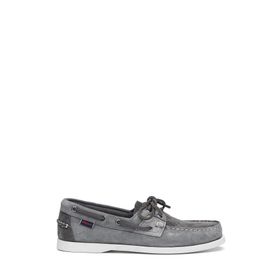 Sebago 74118IW Deri Gri Erkek Günlük Ayakkabı
