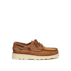 Sebago 76116GW Bej Deri Erkek Günlük Ayakkabı
