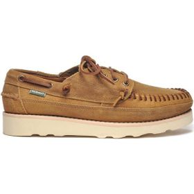 Sebago 76116GW Bej Deri Erkek Günlük Ayakkabı