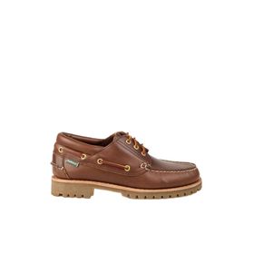 Sebago Acadia Premium Deri Koyu Kahve Erkek Günlük Ayakkabı