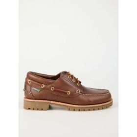 Sebago Acadia Premium Deri Koyu Kahve Erkek Günlük Ayakkabı
