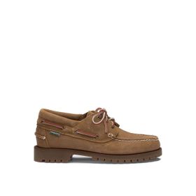 Sebago Acadia Suede Waxed Bej Erkek Günlük Ayakkabı