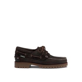 Sebago Acadia Suede Waxed Koyu Kahve Erkek Günlük Ayakkabı