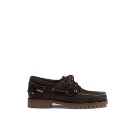 Sebago Acadia Suede Waxed Koyu Kahve Erkek Günlük Ayakkabı
