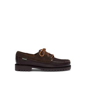 Sebago Askook Lug Suede Tumb Koyu Kahve Erkek Günlük Ayakkabı