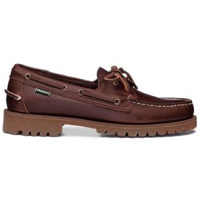 Sebago Ranger Waxy Siyah Erkek Günlük Ayakkabı