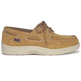Sebago Scotty Deri Açık Kahve Erkek Günlük Ayakkabı