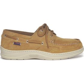 Sebago Scotty Deri Açık Kahve Erkek Günlük Ayakkabı