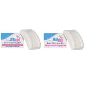 Sebamed 100 gr 2 Adet Bebek Kompakt Sabun