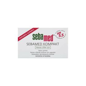 Sebamed 100 gr Bebe Kompakt Yüz Temizleyici Sabun