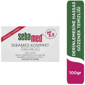 Sebamed 100 gr Bebe Kompakt Yüz Temizleyici Sabun