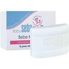 Sebamed 100 gr Bebe Kompakt Yüz Temizleyici Sabun