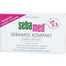 Sebamed 100 gr Bebe Kompakt Yüz Temizleyici Sabun