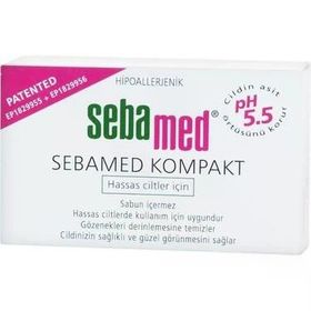 Sebamed 100 gr Bebe Kompakt Yüz Temizleyici Sabun