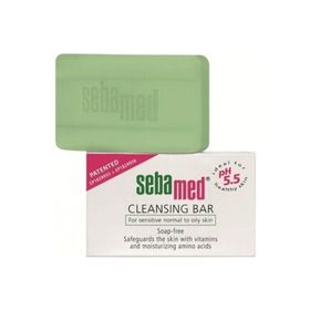 Sebamed 100 gr Compact Cleansing Bar Sabun