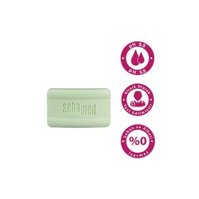 Sebamed 100 gr Compact Cleansing Bar Sabun