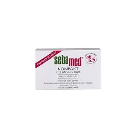 Sebamed 100 gr Compact Cleansing Bar Sabun