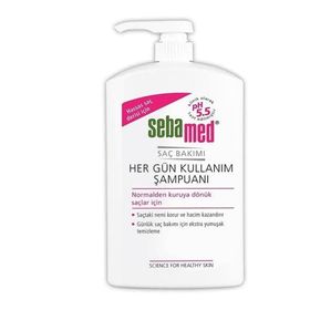 Sebamed 1000 ml Hassas Saç Derisi İçin Hergün Kullanım Şampuan