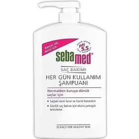 Sebamed 1000 ml Her Gün Kullanım için Bakım Şampuanı