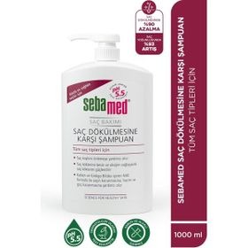 Sebamed 1000 ml Saç Dökülmesine Karşı Şampuan