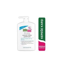 Sebamed 1000 ml Tüm Saçlar İçin Kepek Önleyici Şampuan