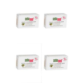 Sebamed 150 mg x 4 Kompakt Zeytinyağlı Sabun