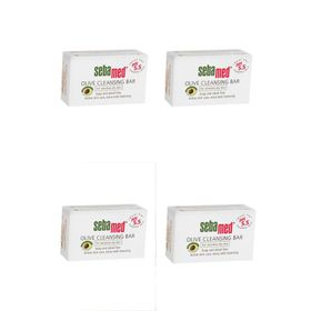 Sebamed 150 mg x 4 Kompakt Zeytinyağlı Sabun