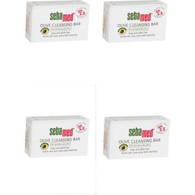 Sebamed 150 mg x 4 Kompakt Zeytinyağlı Sabun