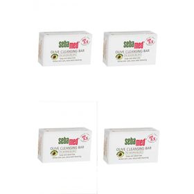 Sebamed 150 mg x 4 Kompakt Zeytinyağlı Sabun