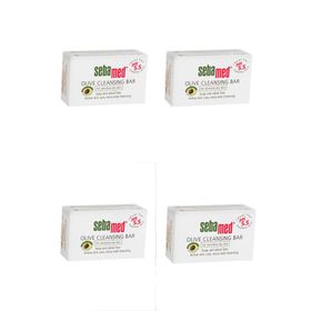 Sebamed 150 mg x 4 Kompakt Zeytinyağlı Sabun