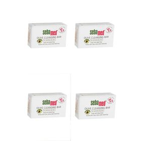 Sebamed 150 mg x 4 Kompakt Zeytinyağlı Sabun