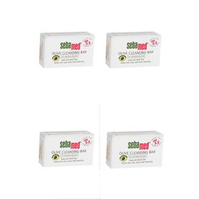 Sebamed 150 mg x 4 Kompakt Zeytinyağlı Sabun