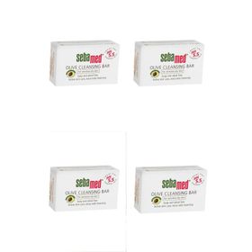 Sebamed 150 mg x 4 Kompakt Zeytinyağlı Sabun