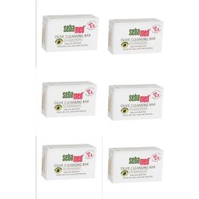 Sebamed 150 mg x 6 Kompakt Zeytinyağlı Sabun