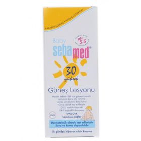 Sebamed 150 ml Baby Sun Spf 30+ Güneş Losyonu