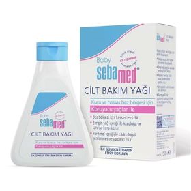 Sebamed 150 ml Bebe Cilt Bakım Yağı