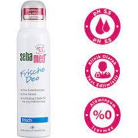 Sebamed 150 ml Frische Deodorant