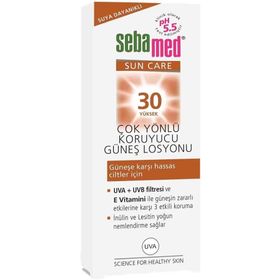 Sebamed 150 ml Güneş Koruyucu Losyon
