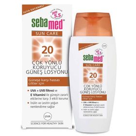Sebamed 150 ml Güneş Koruyucu Losyon