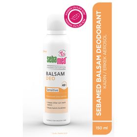Sebamed 150 ml Hassas Aerosol Balsam Deodorant