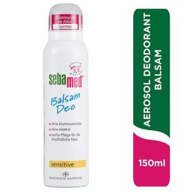Sebamed 150 ml Hassas Aerosol Balsam Deodorant