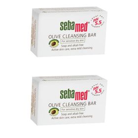 Sebamed 150 ml x 2 Adet Kompakt Zeytinyağlı Sabun