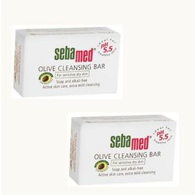 Sebamed 150 ml x 2 Adet Kompakt Zeytinyağlı Sabun