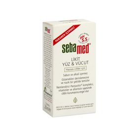 Sebamed 20 ml İntim Likid Mini Temizleyici
