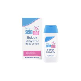 Sebamed 200 ml Baby pH 5.5 Bebek Losyonu