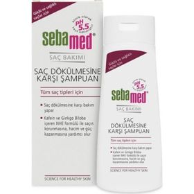 Sebamed 200 ml Bakım Şampuanı
