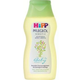 Sebamed 200 ml Bebek Bakım Yağı