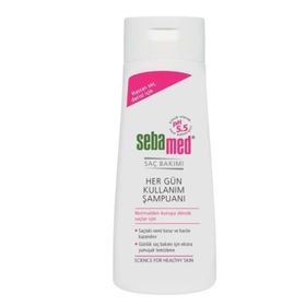 Sebamed 200 ml Everyday Hergün Kullanım Şampuanı